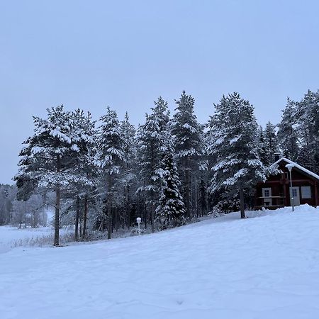 Kenttaeniemi Cottages Сонка Экстерьер фото