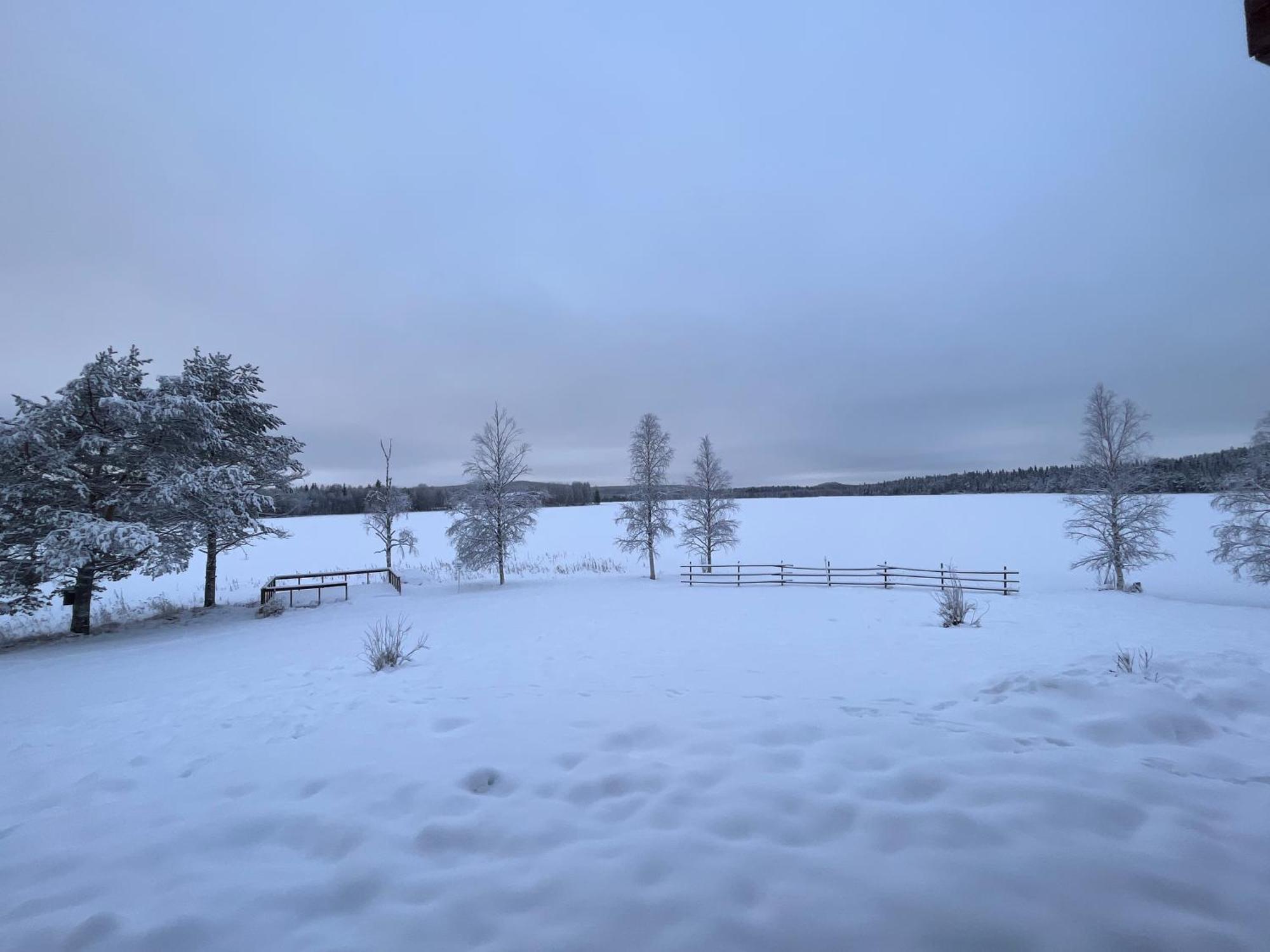 Kenttaeniemi Cottages Сонка Экстерьер фото