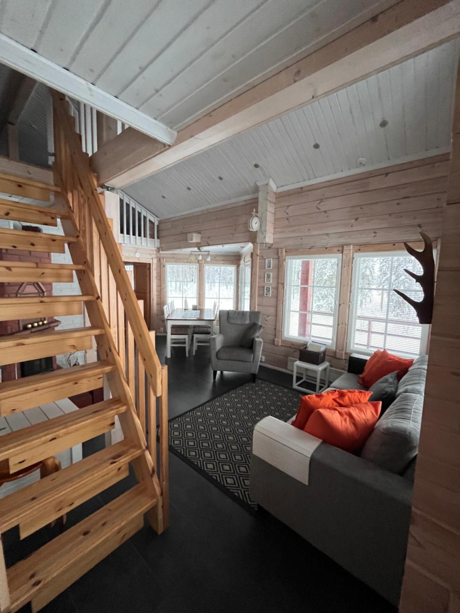 Kenttaeniemi Cottages Сонка Номер фото
