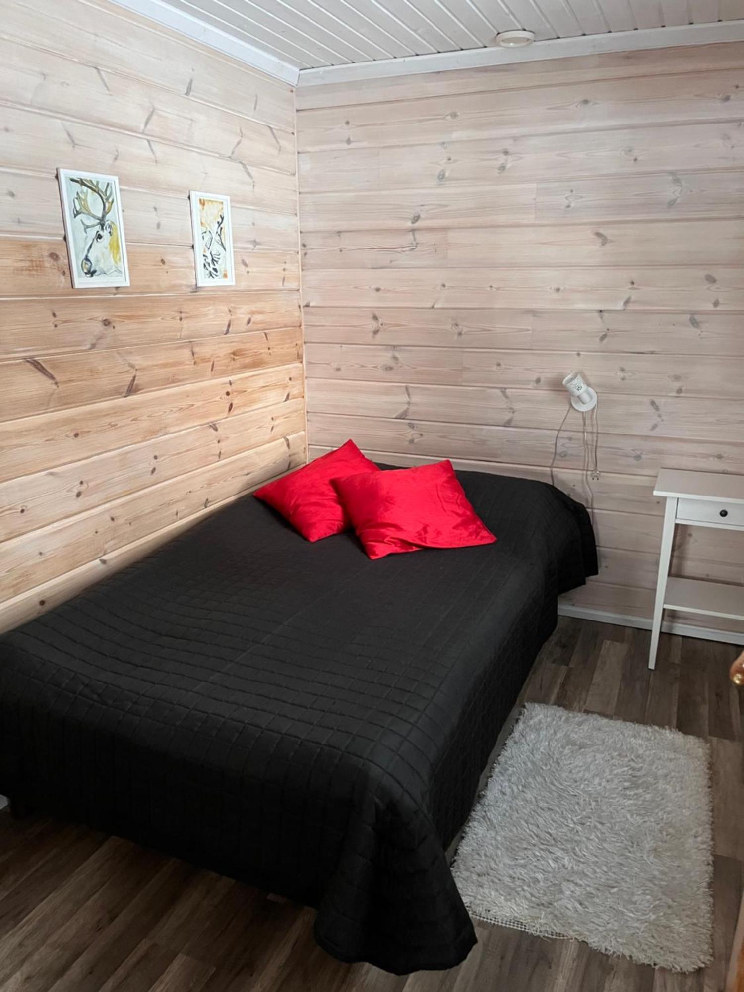 Kenttaeniemi Cottages Сонка Номер фото
