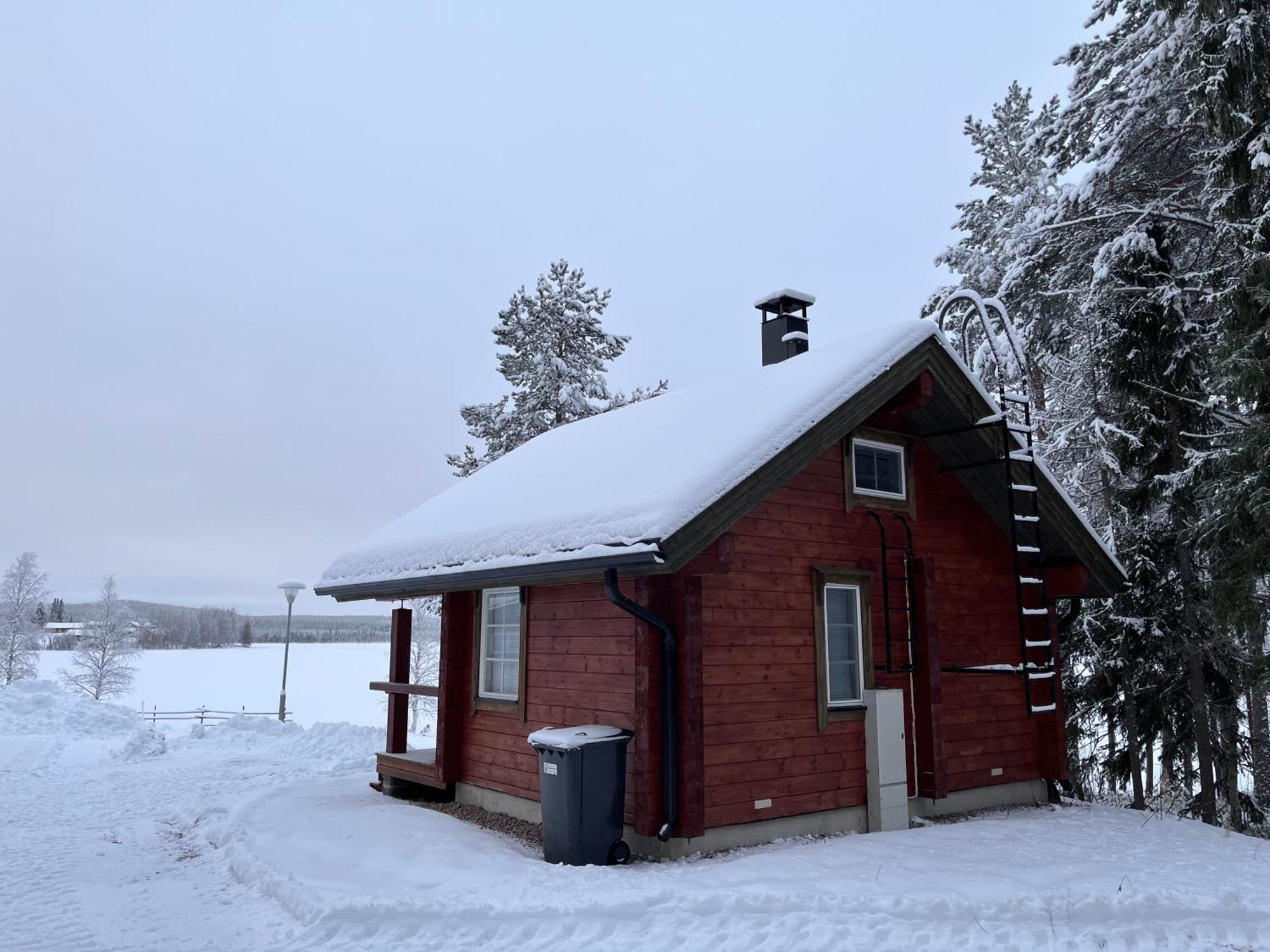 Kenttaeniemi Cottages Сонка Номер фото