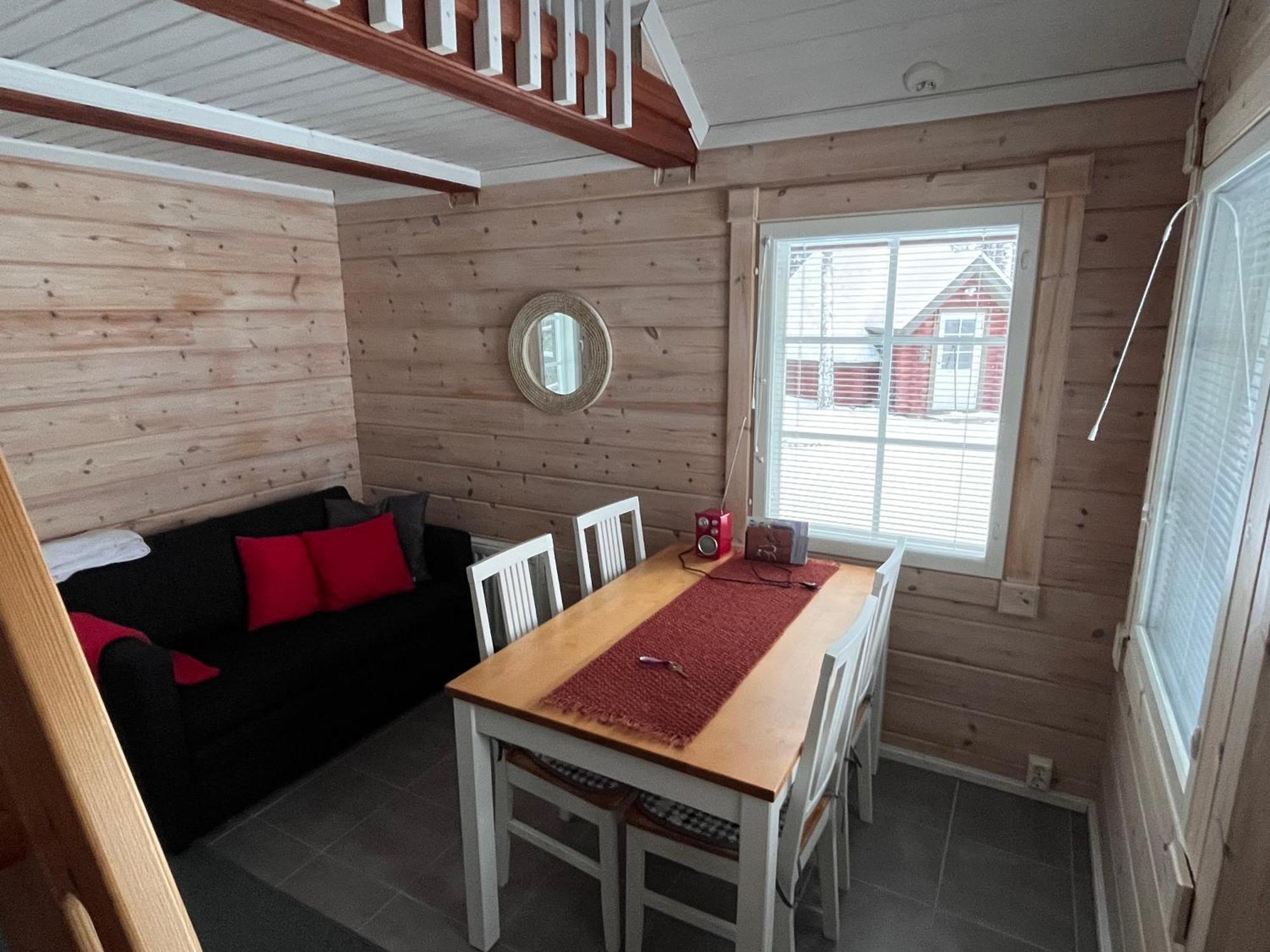 Kenttaeniemi Cottages Сонка Номер фото