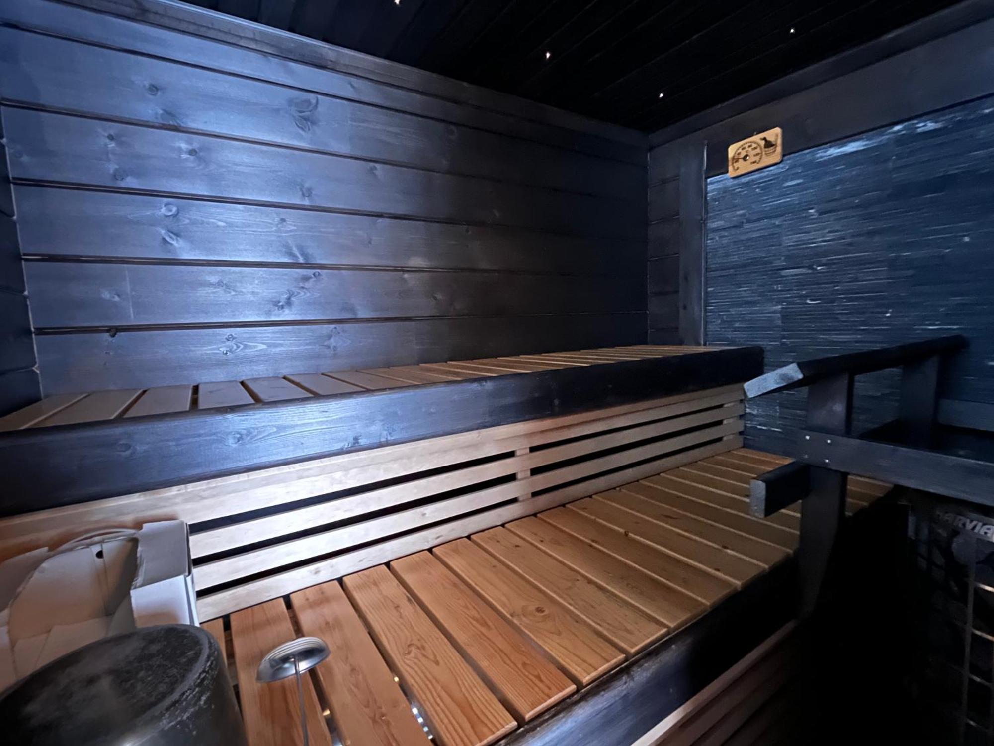 Kenttaeniemi Cottages Сонка Номер фото
