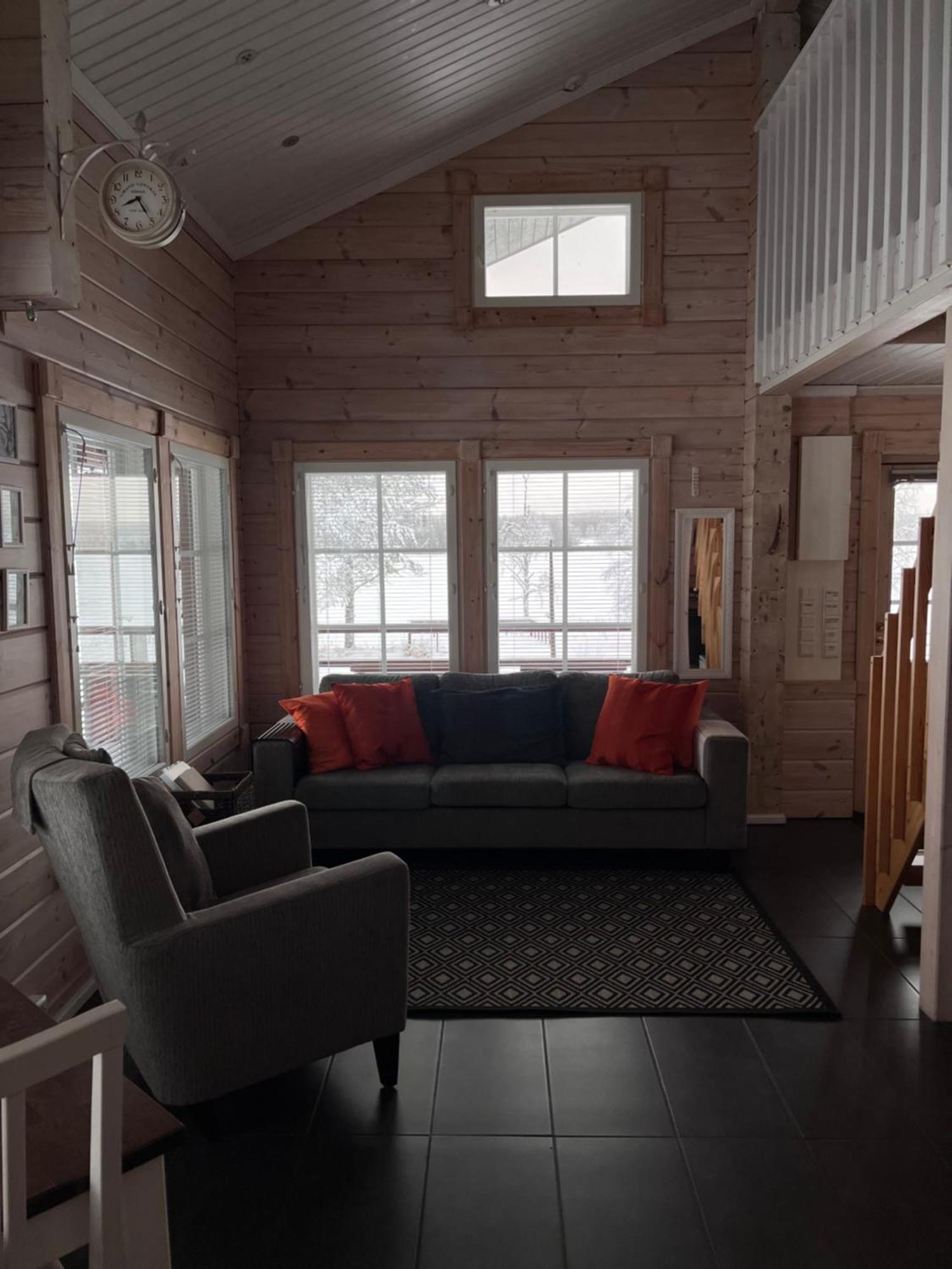 Kenttaeniemi Cottages Сонка Номер фото