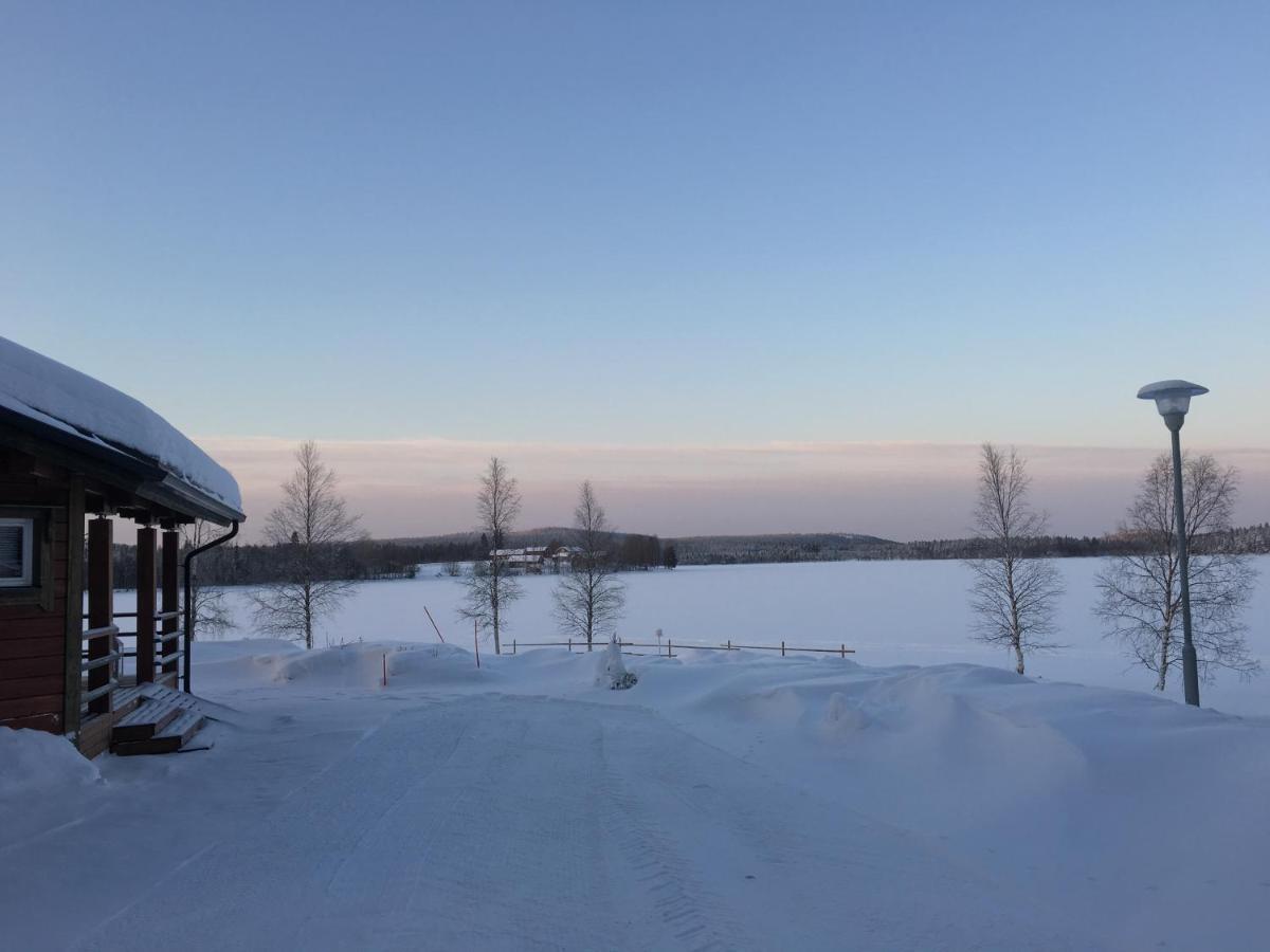 Kenttaeniemi Cottages Сонка Экстерьер фото